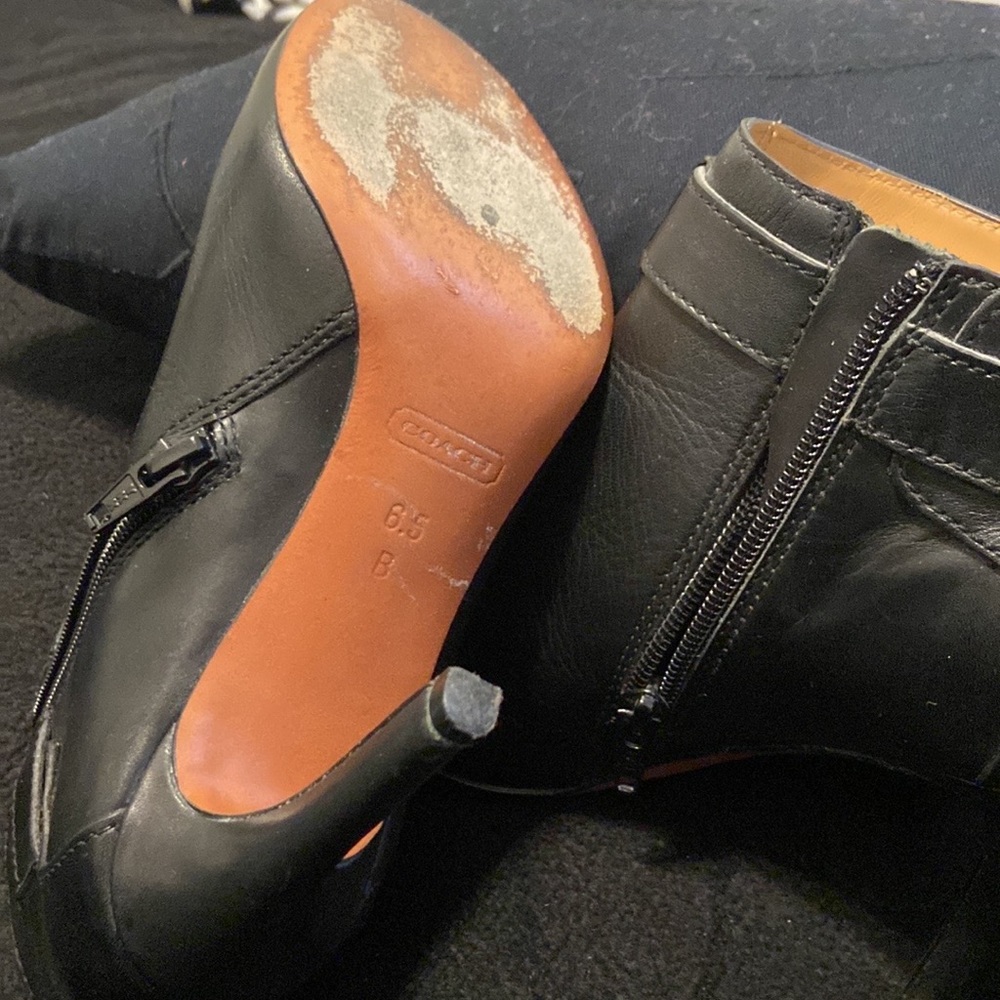 Coach Ankle booties - Picture 6 of 6